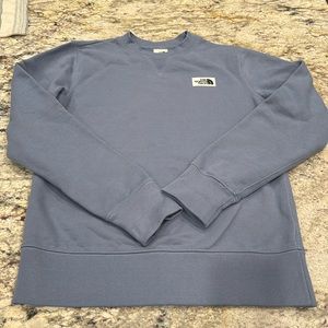Women’s size XS North Face sweatshirt